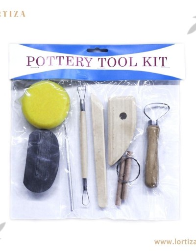 Pottery Tool Kit